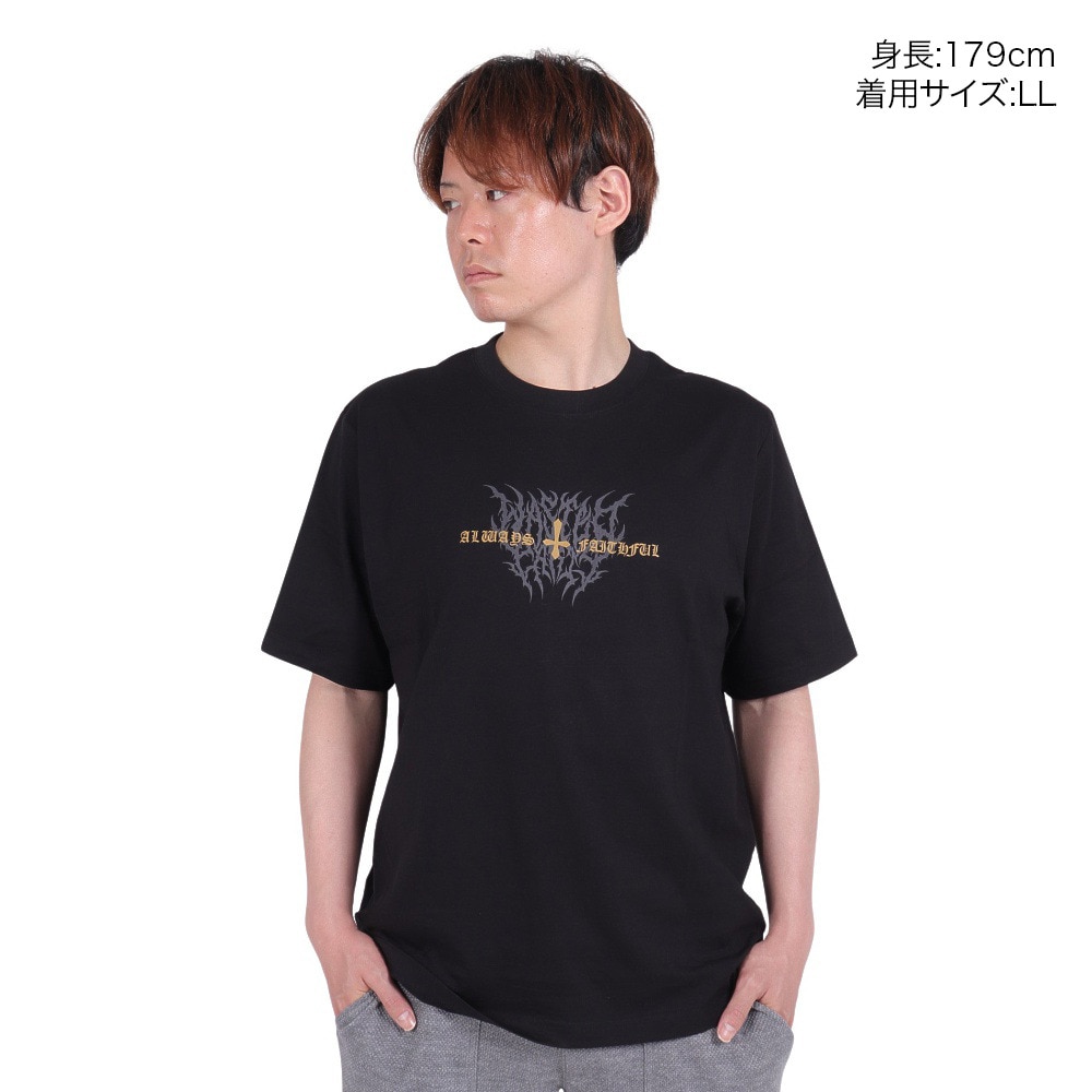 WASTED PARIS（WASTED PARIS）（メンズ、レディース）Tシャツ SWEAR 2411-07213-02200