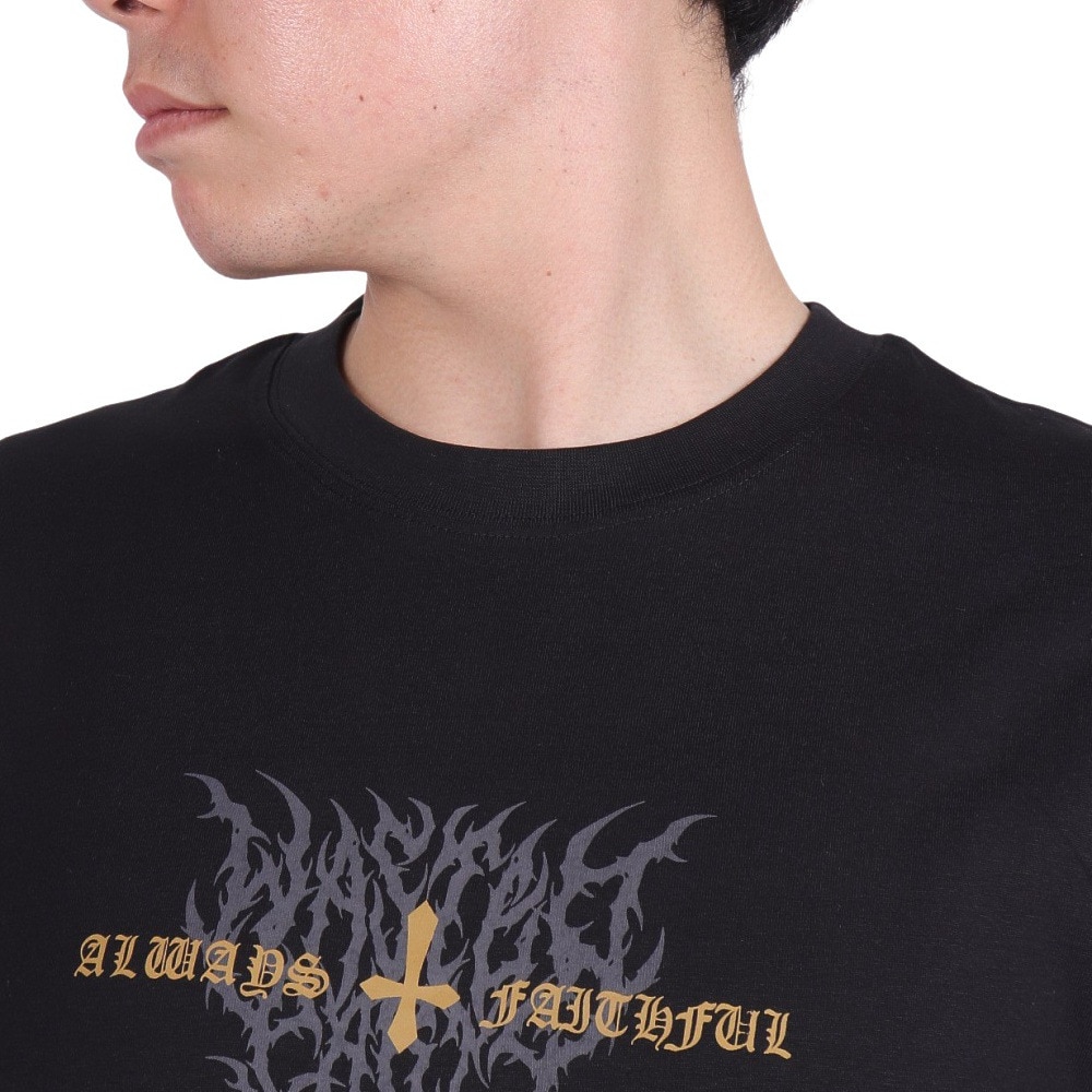 WASTED PARIS（WASTED PARIS）（メンズ、レディース）Tシャツ SWEAR 2411-07213-02200