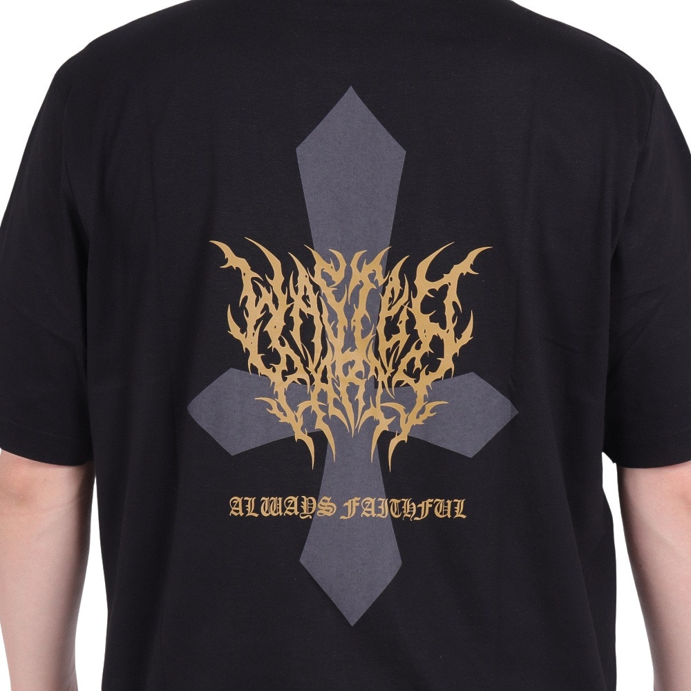 WASTED PARIS（WASTED PARIS）（メンズ、レディース）Tシャツ SWEAR 2411-07213-02200