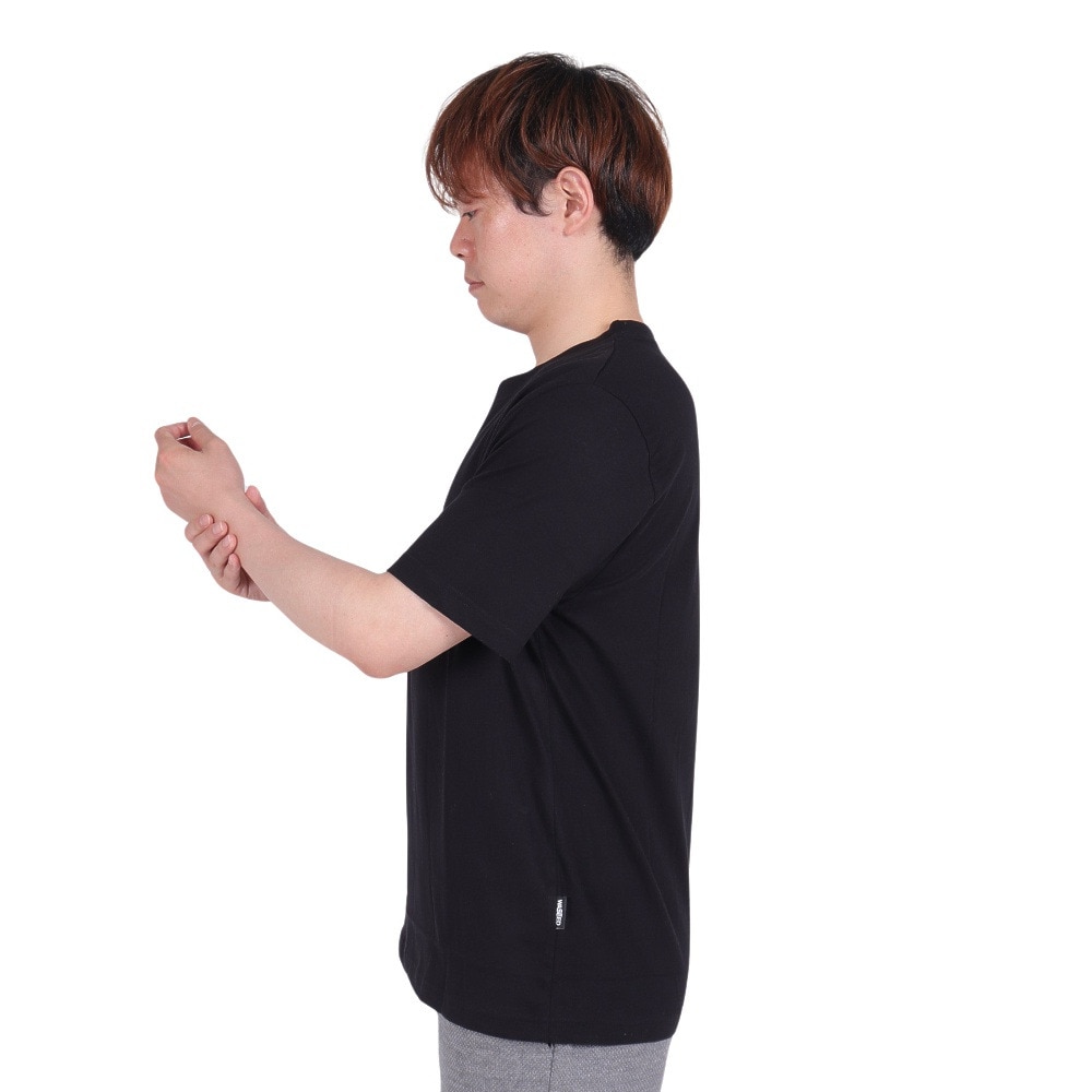 WASTED PARIS（WASTED PARIS）（メンズ）半袖Tシャツ PITCHER 2411-07213-03800