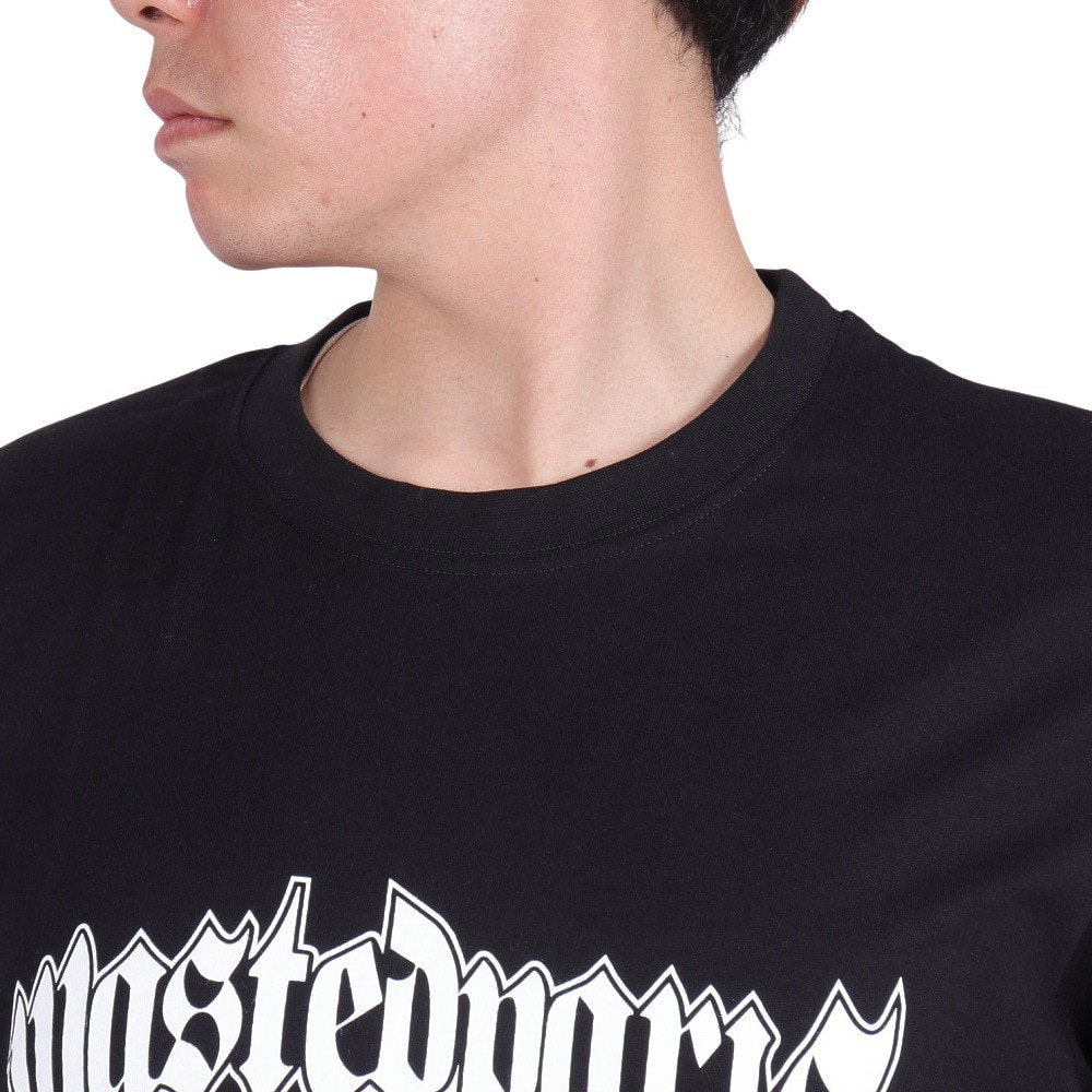 WASTED PARIS（WASTED PARIS）（メンズ）半袖Tシャツ PITCHER 2411-07213-03800