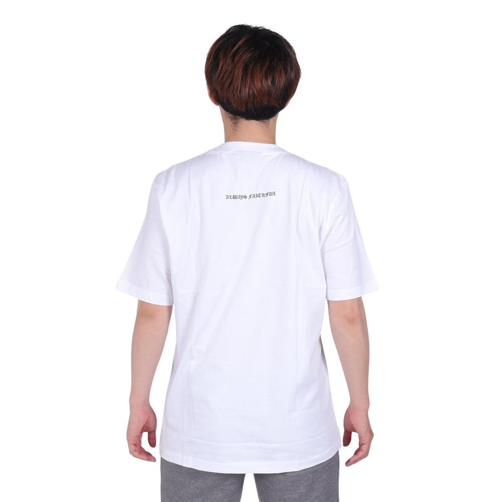WASTED PARIS（WASTED PARIS）（メンズ）半袖Tシャツ PITCHER 2411-07213-03801