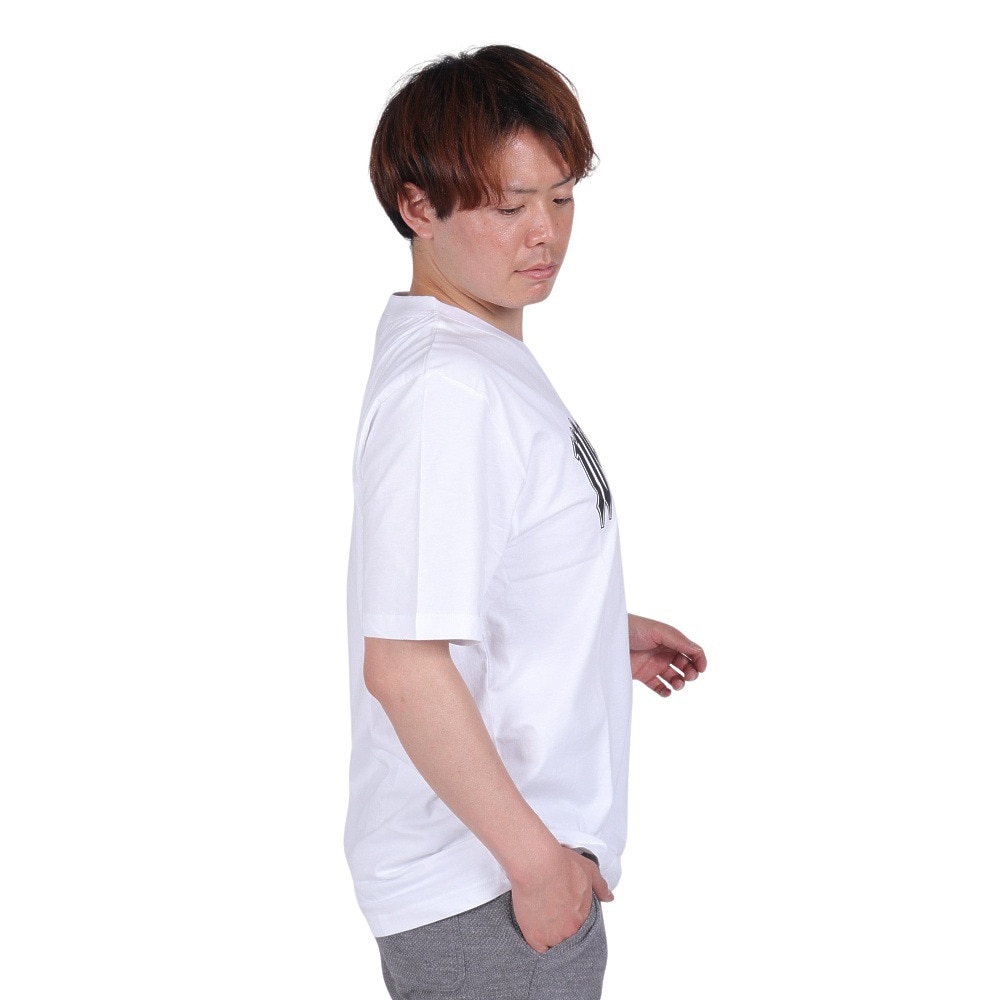 WASTED PARIS（WASTED PARIS）（メンズ）半袖Tシャツ PITCHER 2411-07213-03801