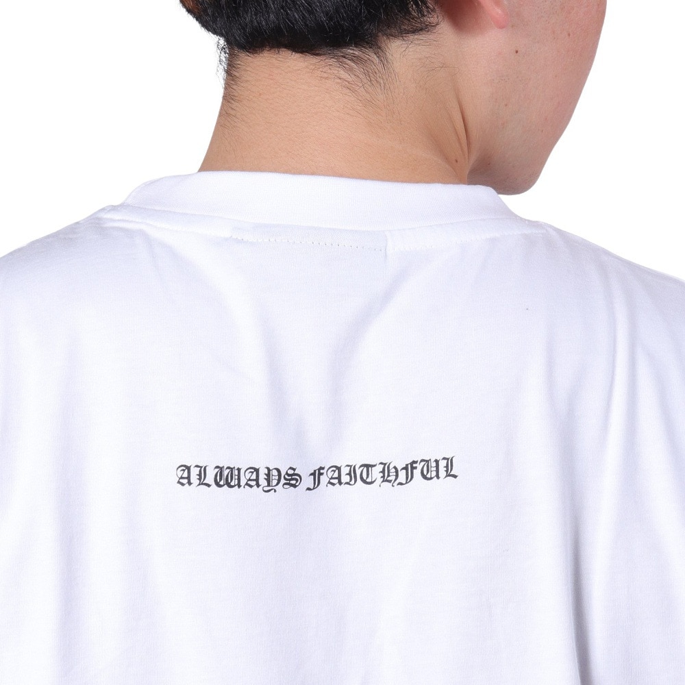 WASTED PARIS（WASTED PARIS）（メンズ）半袖Tシャツ PITCHER 2411-07213-03801