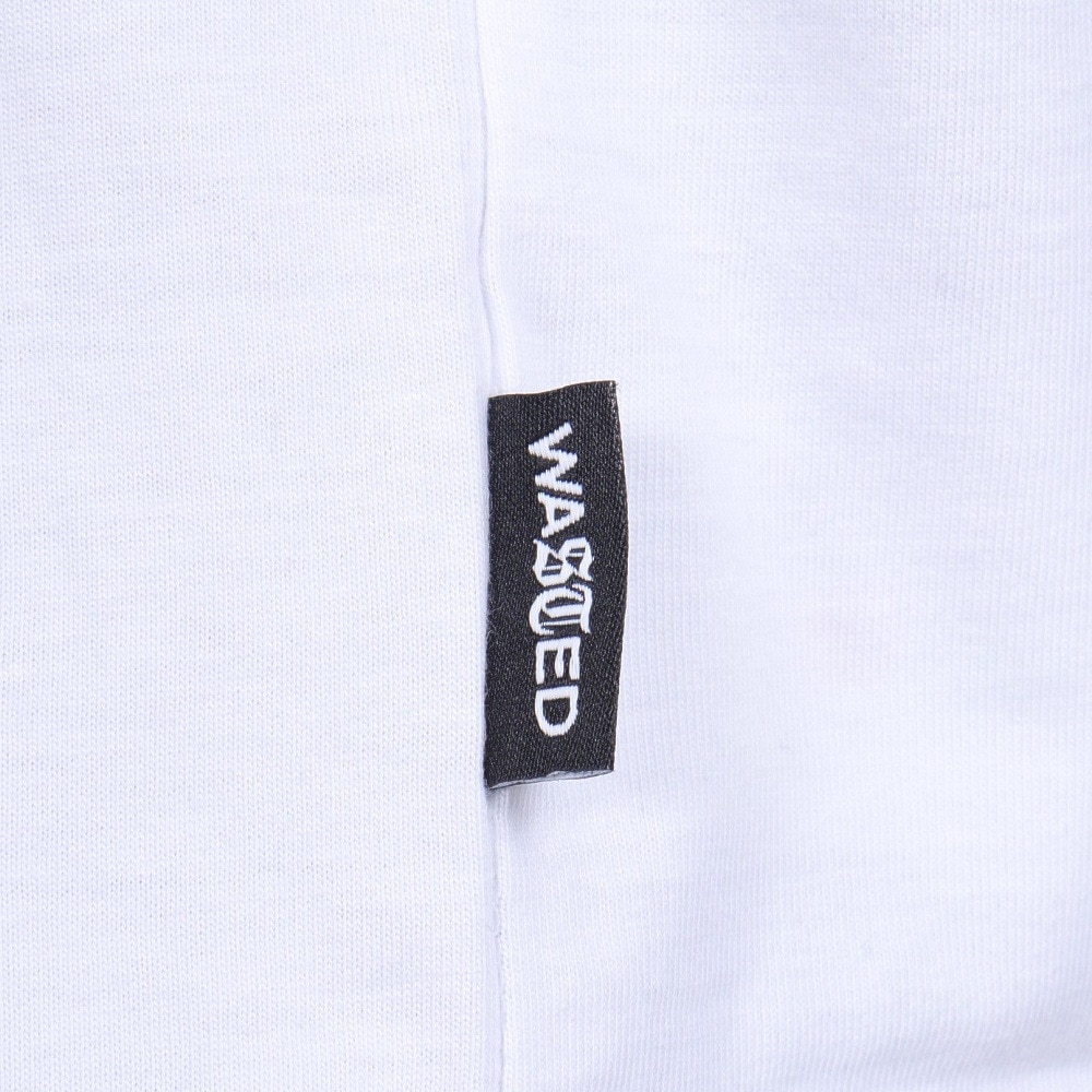 WASTED PARIS（WASTED PARIS）（メンズ）半袖Tシャツ PITCHER 2411-07213-03801
