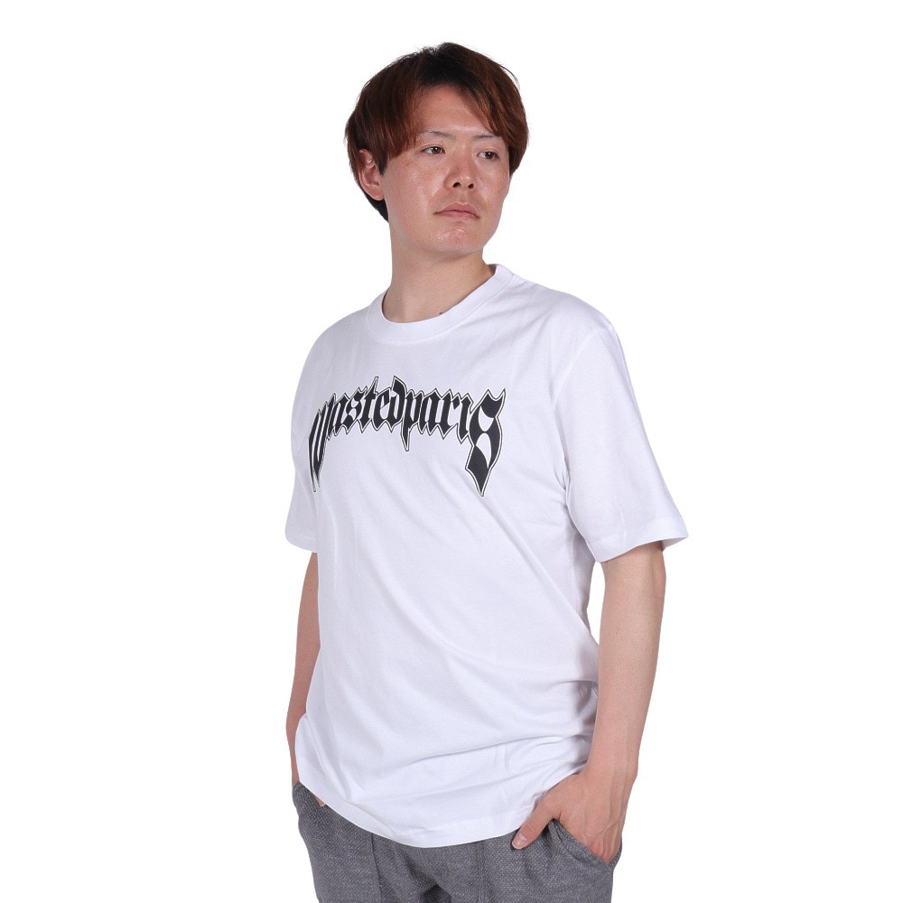 WASTED PARIS（WASTED PARIS）（メンズ）半袖Tシャツ PITCHER 2411-07213-03801