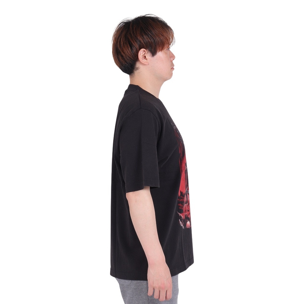 WASTED PARIS（WASTED PARIS）（メンズ）半袖Tシャツ HELL GATE 2411-07213-05204