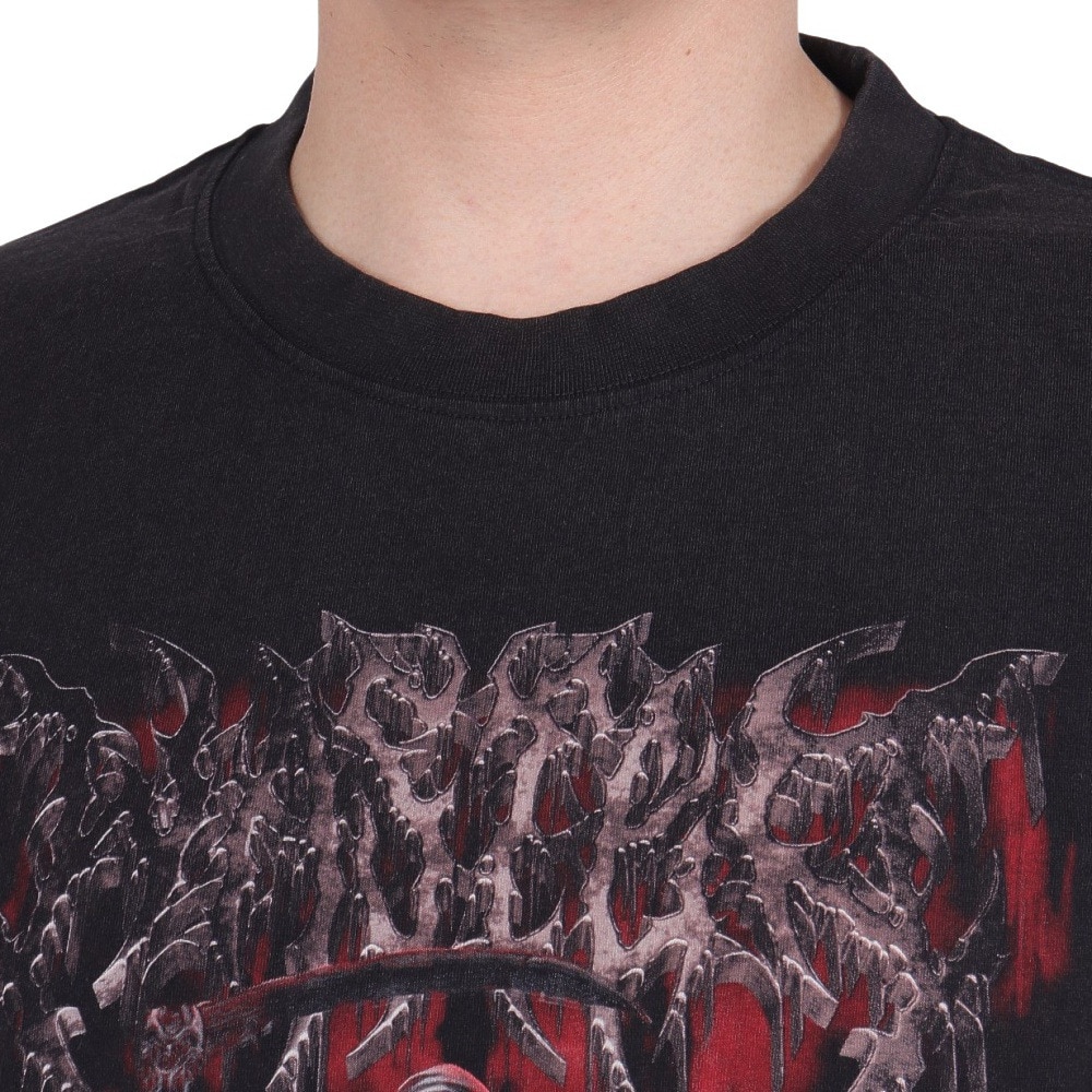 WASTED PARIS（WASTED PARIS）（メンズ）半袖Tシャツ HELL GATE 2411-07213-05204