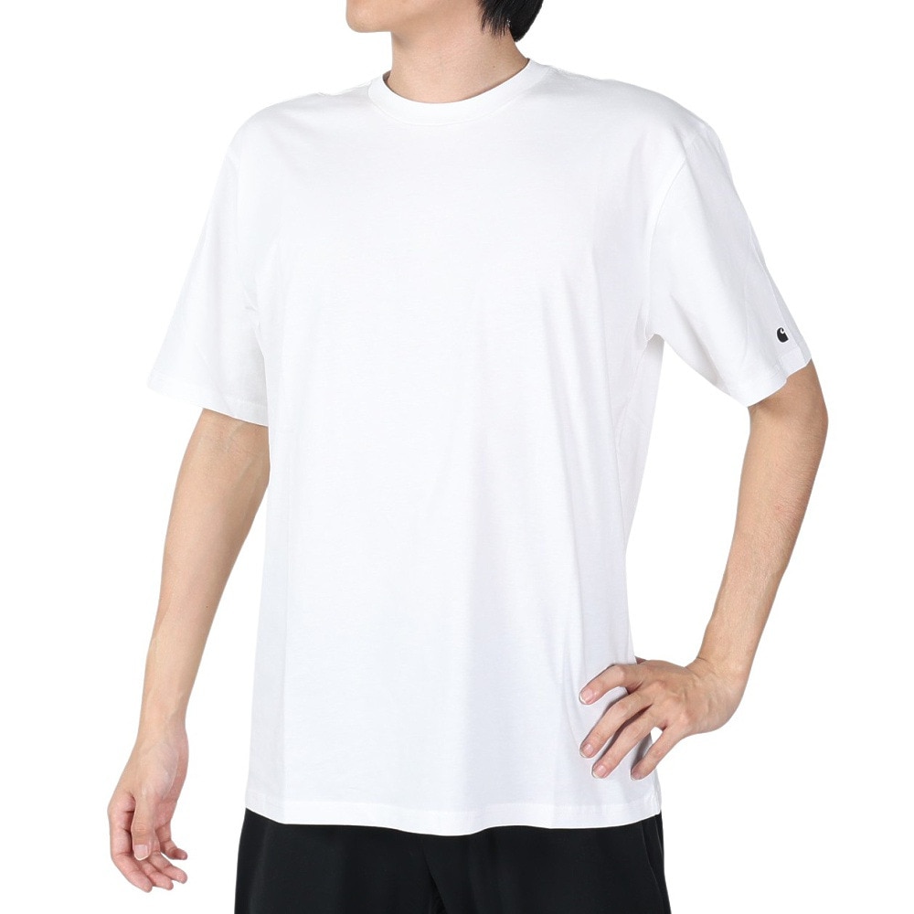 カーハート（CARHARTT）（メンズ）ショートスリーブ ベースTシャツ