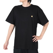 カーハート（CARHARTT）（メンズ）ショートスリーブ チェイスTシャツ I02639100FXX