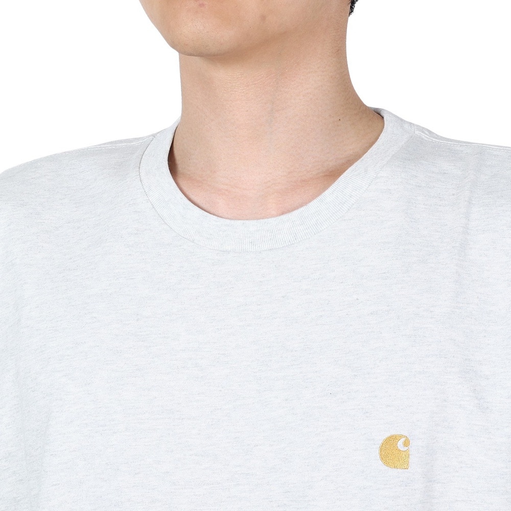 カーハート（CARHARTT）（メンズ）CHASE 半袖Tシャツ I02639100JXX