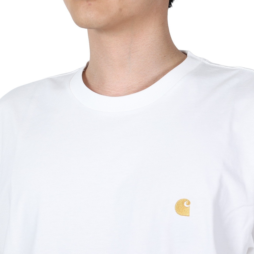 カーハート（CARHARTT）（メンズ）CHASE 半袖Tシャツ