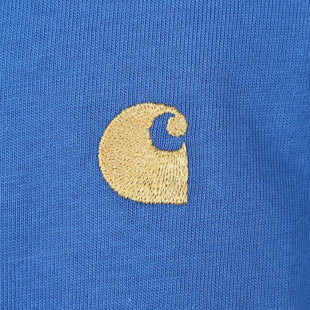 カーハート（CARHARTT）（メンズ）CHASE 半袖Tシャツ I02639122KXX