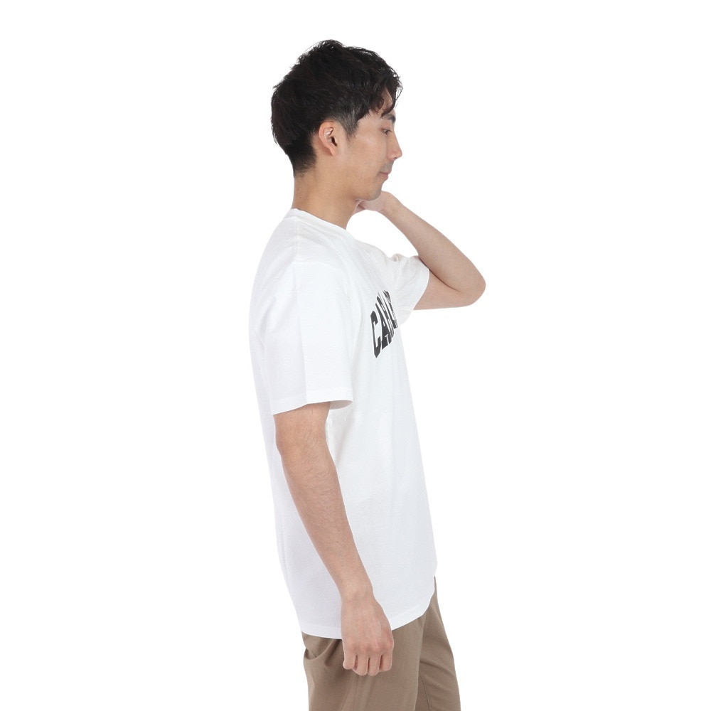 カーハート（CARHARTT）（メンズ）半袖Tシャツ UNIVERSITY I02899000AXX