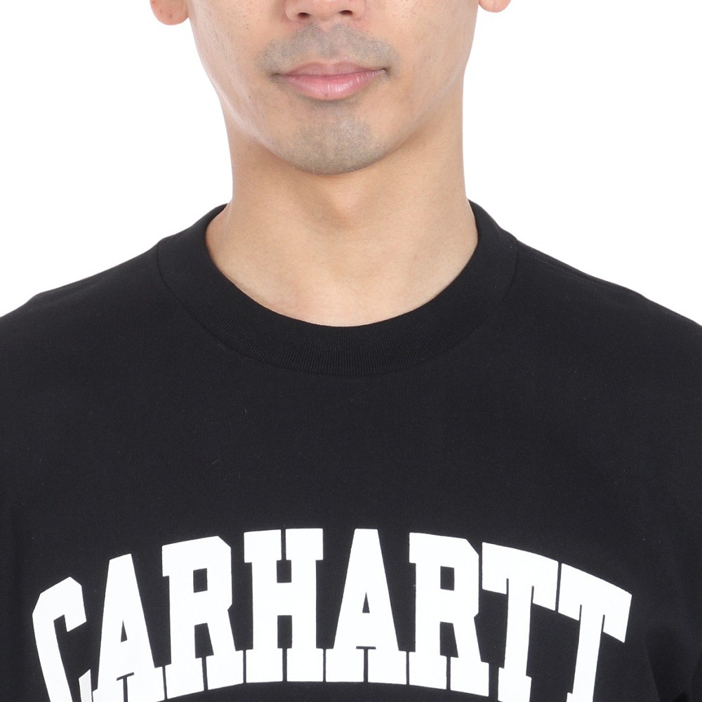 カーハート（CARHARTT）（メンズ）半袖Tシャツ UNIVERSITY I0289900D2XX