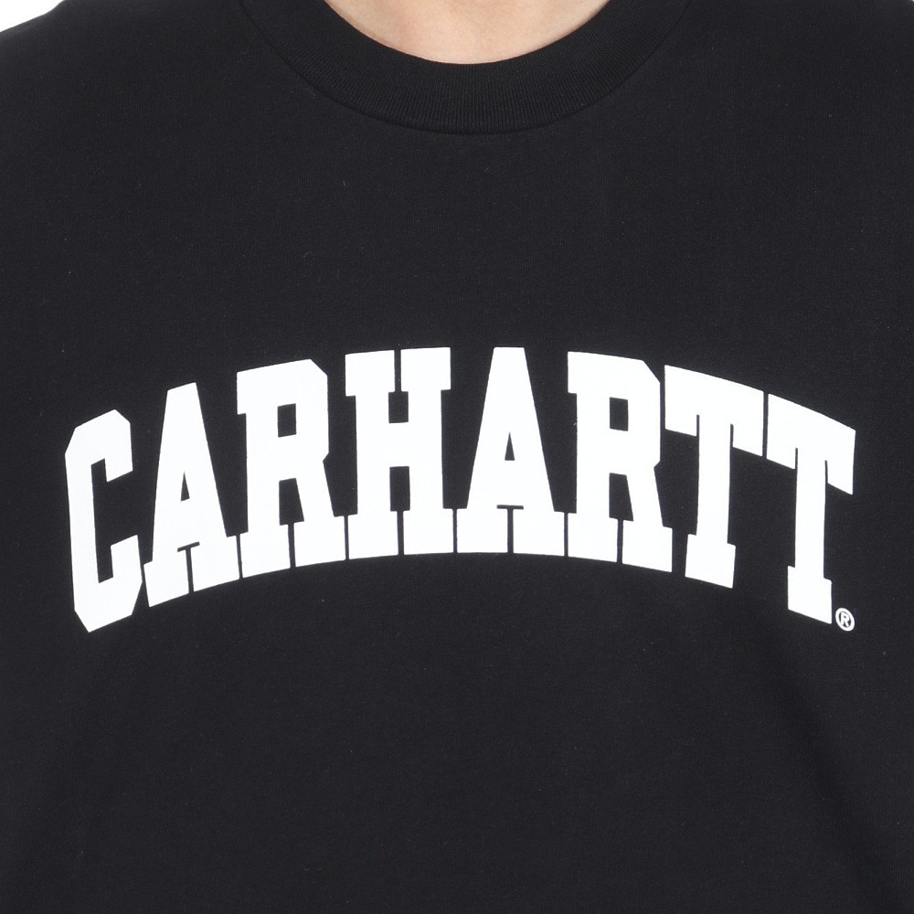 カーハート（CARHARTT）（メンズ）半袖Tシャツ UNIVERSITY I0289900D2XX