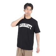カーハート（CARHARTT）（メンズ）半袖Tシャツ UNIVERSITY I0289900D2XX