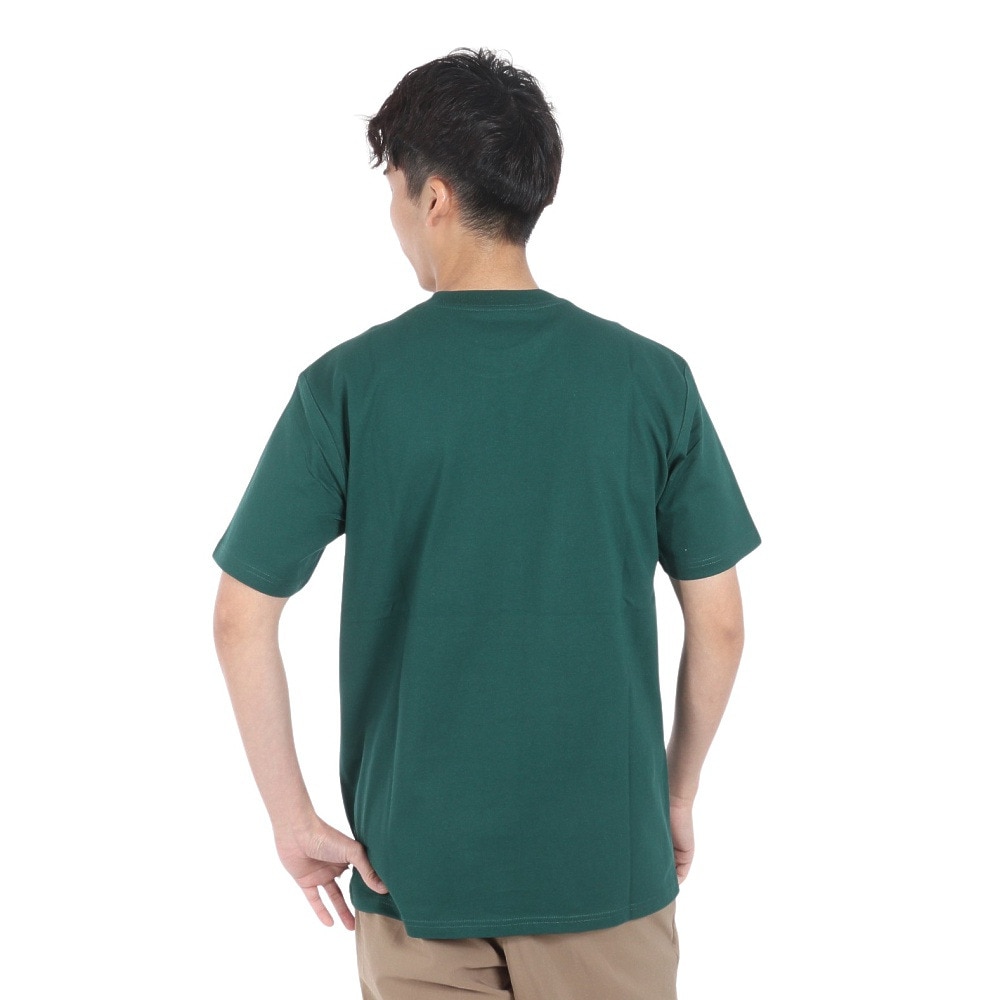 カーハート（CARHARTT）（メンズ）半袖Tシャツ UNIVERSITY I02899022VXX