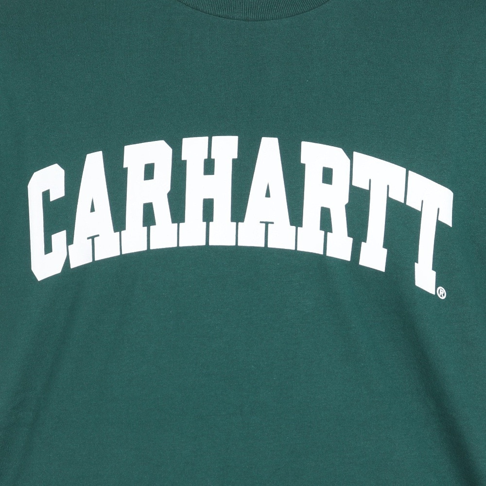 カーハート（CARHARTT）（メンズ）半袖Tシャツ UNIVERSITY I02899022VXX