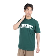 カーハート（CARHARTT）（メンズ）半袖Tシャツ UNIVERSITY I02899022VXX