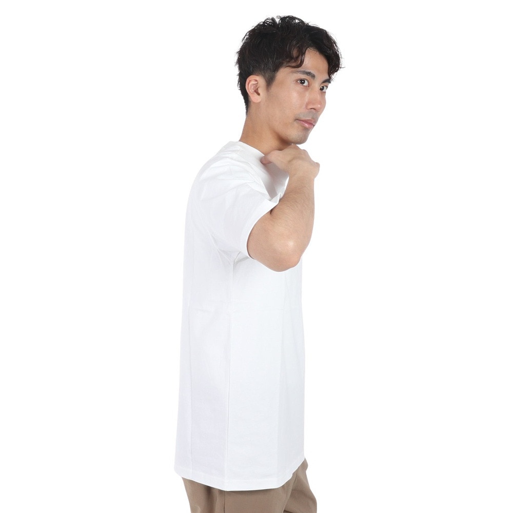 カーハート（CARHARTT）（メンズ）UNIVERSITYSCRIPT 半袖Tシャツ I02899100AXX