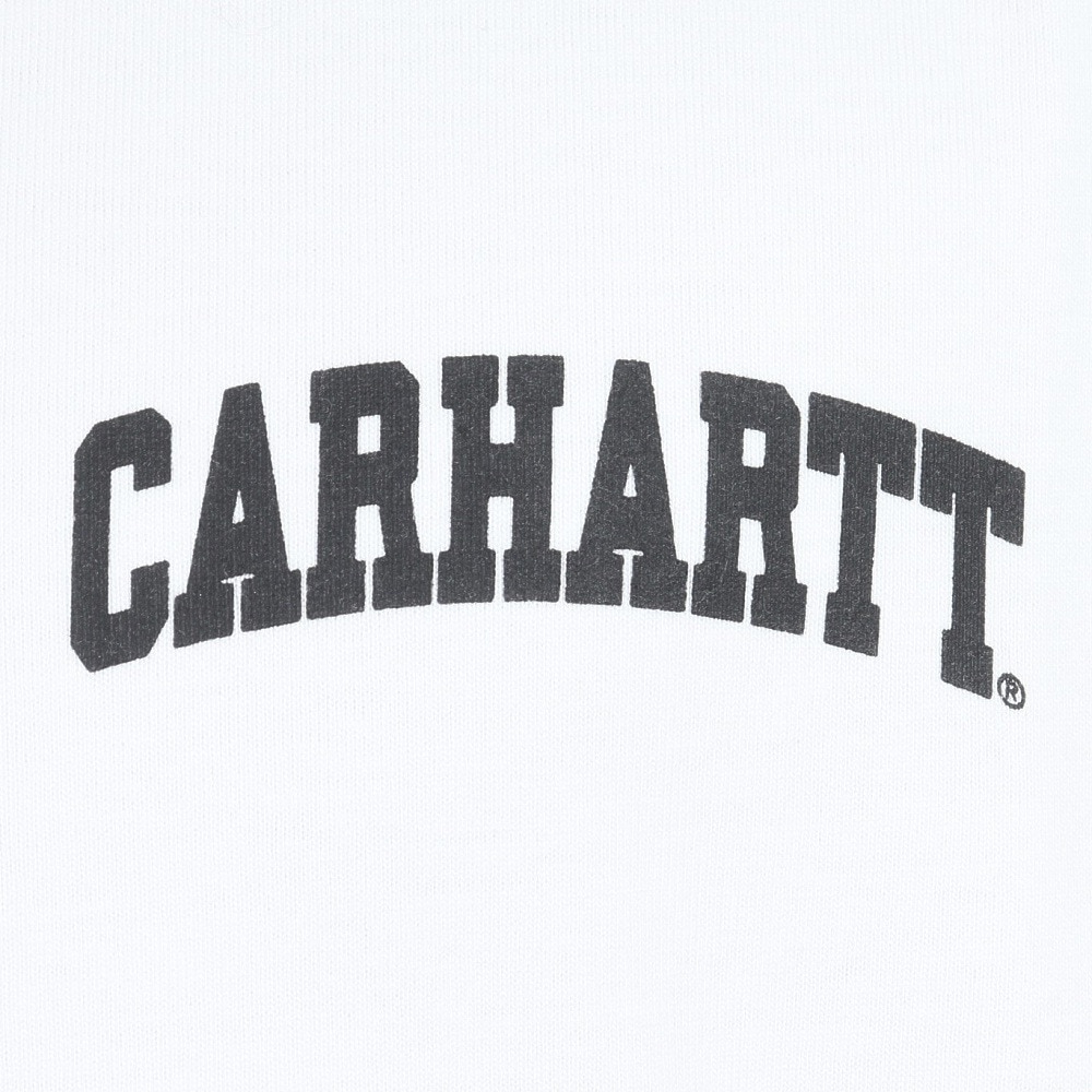 カーハート（CARHARTT）（メンズ）UNIVERSITYSCRIPT 半袖Tシャツ I02899100AXX