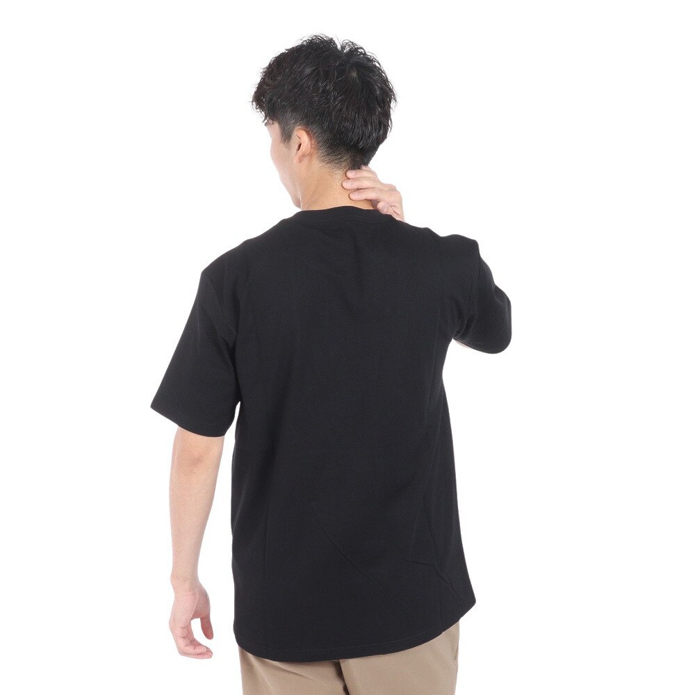 カーハート（CARHARTT）（メンズ）UNIVERSITY SCRIPT 半袖Tシャツ I0289910D2XX