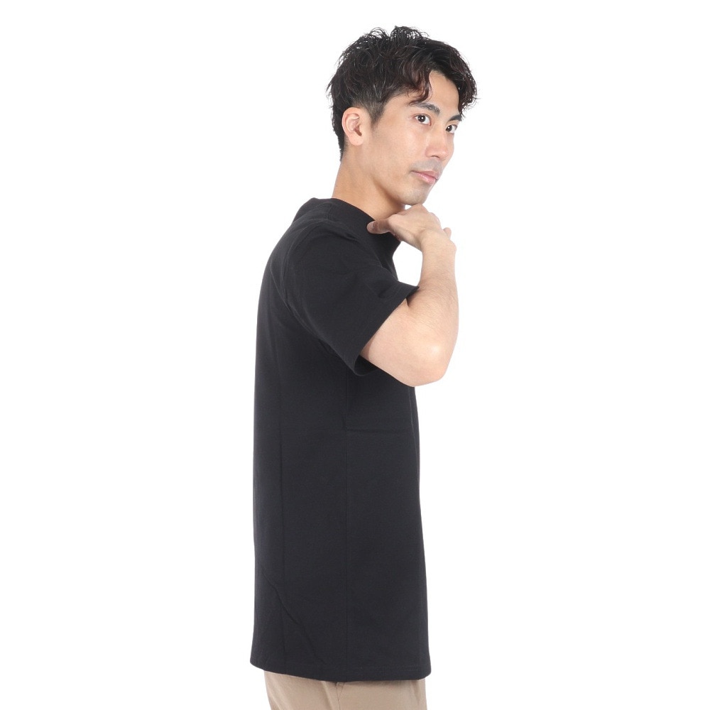 カーハート（CARHARTT）（メンズ）UNIVERSITY SCRIPT 半袖Tシャツ I0289910D2XX