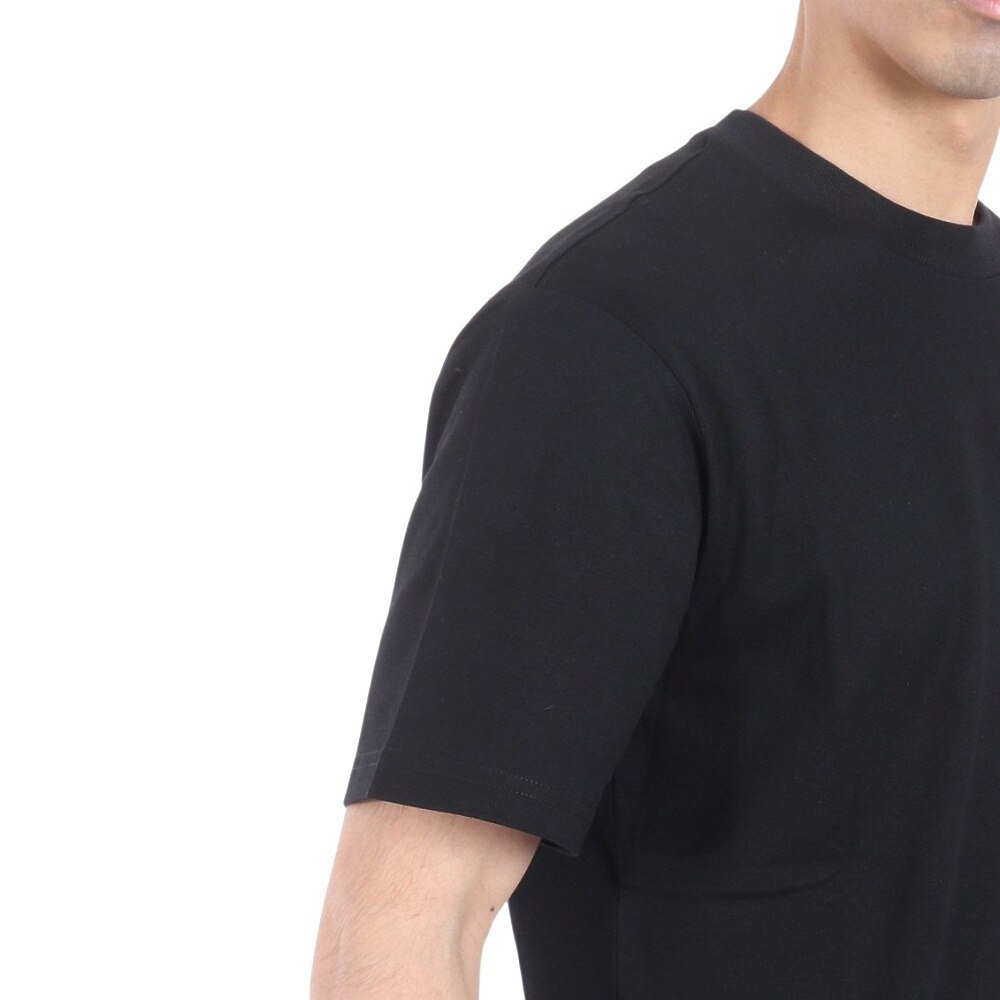 カーハート（CARHARTT）（メンズ）UNIVERSITY SCRIPT 半袖Tシャツ I0289910D2XX