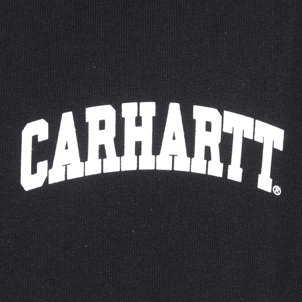 カーハート（CARHARTT）（メンズ）UNIVERSITY SCRIPT 半袖Tシャツ I0289910D2XX