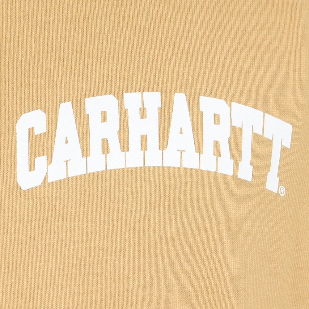 カーハート（CARHARTT）（メンズ）半袖 UNIVERSITYSCRIPT Tシャツ I02899122SXX