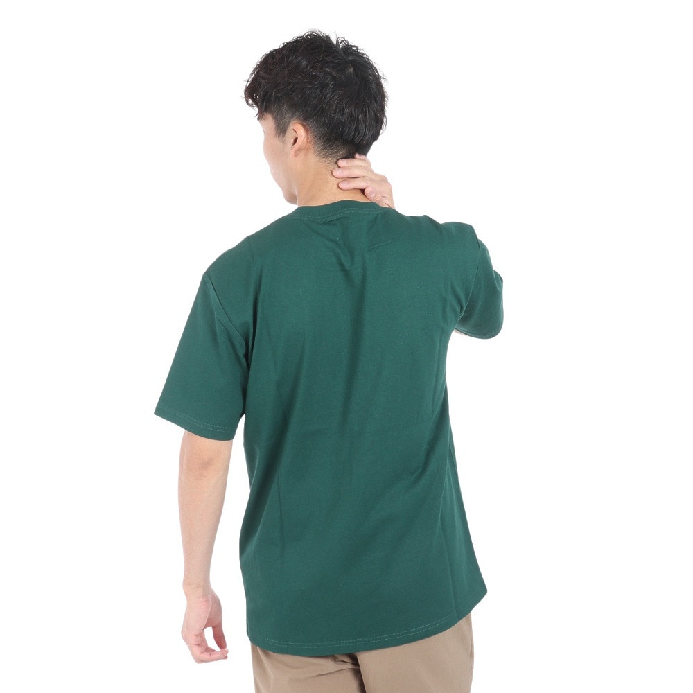 カーハート（CARHARTT）（メンズ）半袖 UNIVERSITYSCRIPT Tシャツ I02899122VXX
