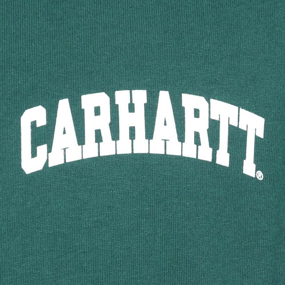 カーハート（CARHARTT）（メンズ）半袖 UNIVERSITYSCRIPT Tシャツ I02899122VXX
