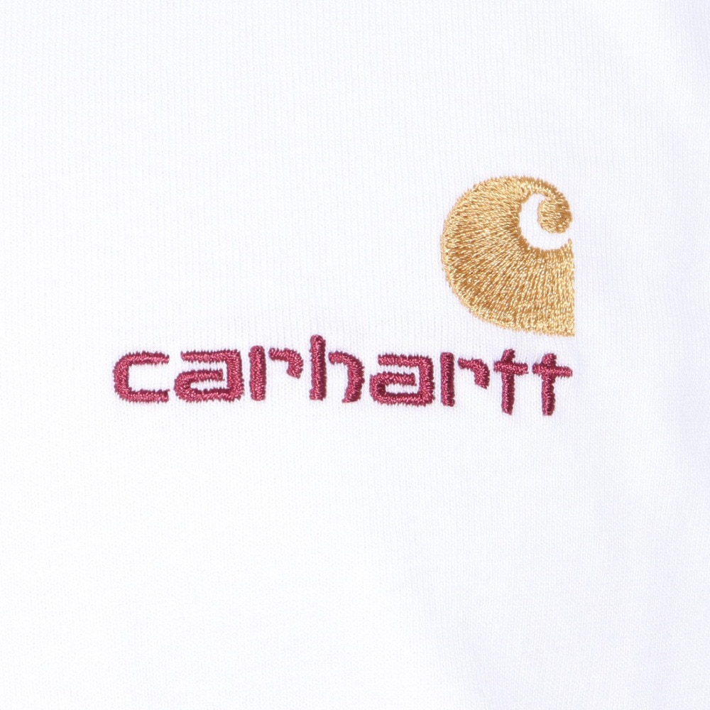 カーハート（CARHARTT）（メンズ）ショートスリーブ AMERICAN SCRIPT Tシャツ I02995602XX