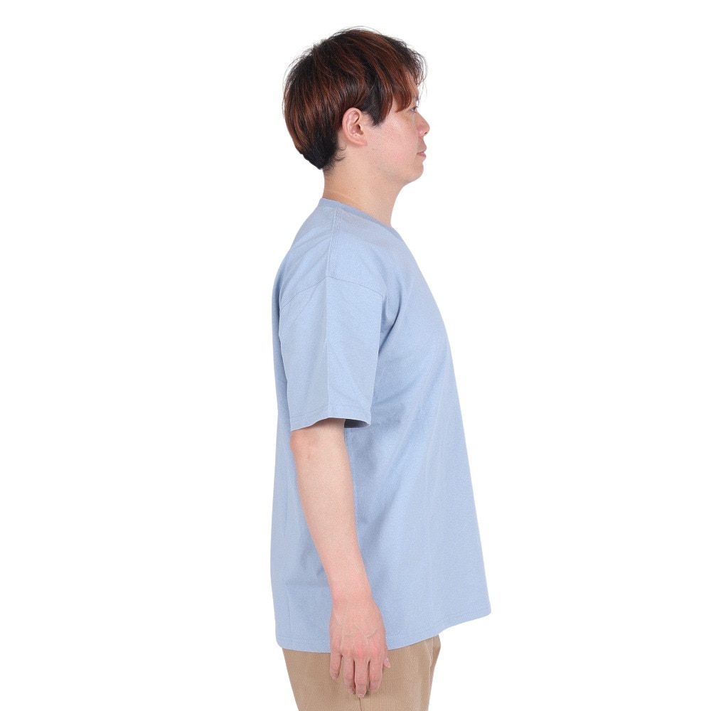 カーハート（CARHARTT）（メンズ）ショートスリーブ AMERICAN SCRIPT Tシャツ I0299560F4XX