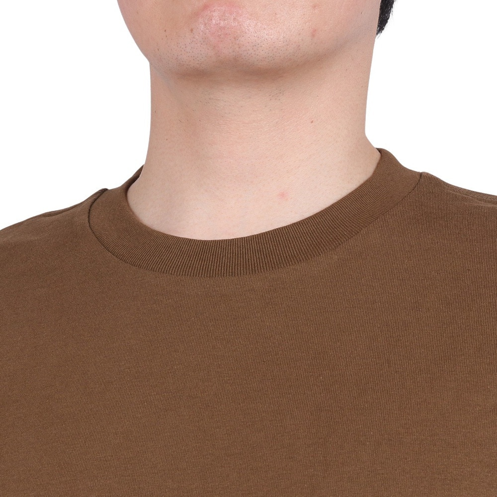 カーハート（CARHARTT）（メンズ）ショートスリーブ AMERICAN SCRIPT Tシャツ I0299561ZDXX