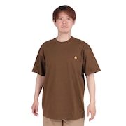 (メンズ)ショートスリーブ AMERICAN SCRIPT Tシャツ I0299561ZDXX