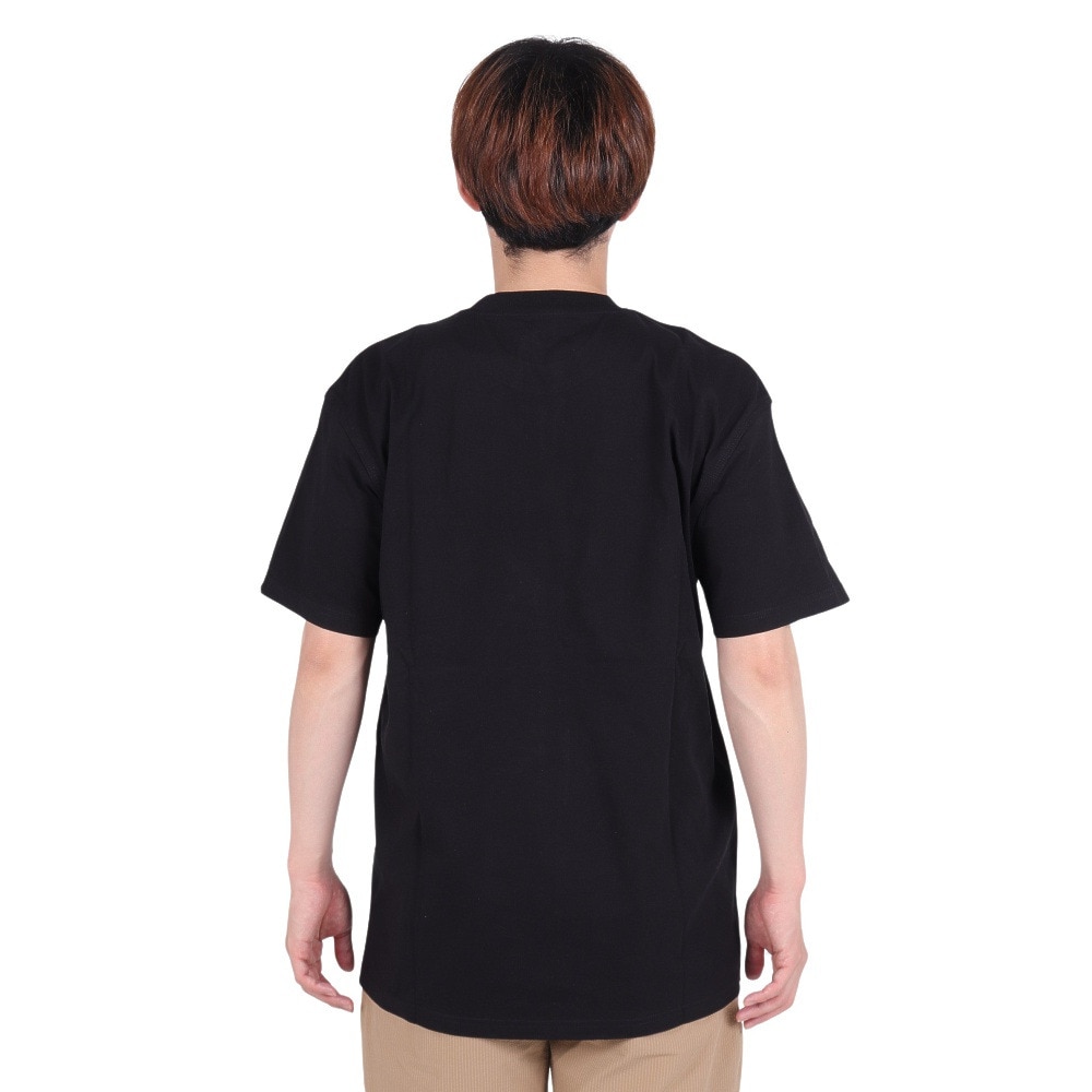 カーハート（CARHARTT）（メンズ）ショートスリーブ AMERICAN SCRIPT Tシャツ I02995689XX