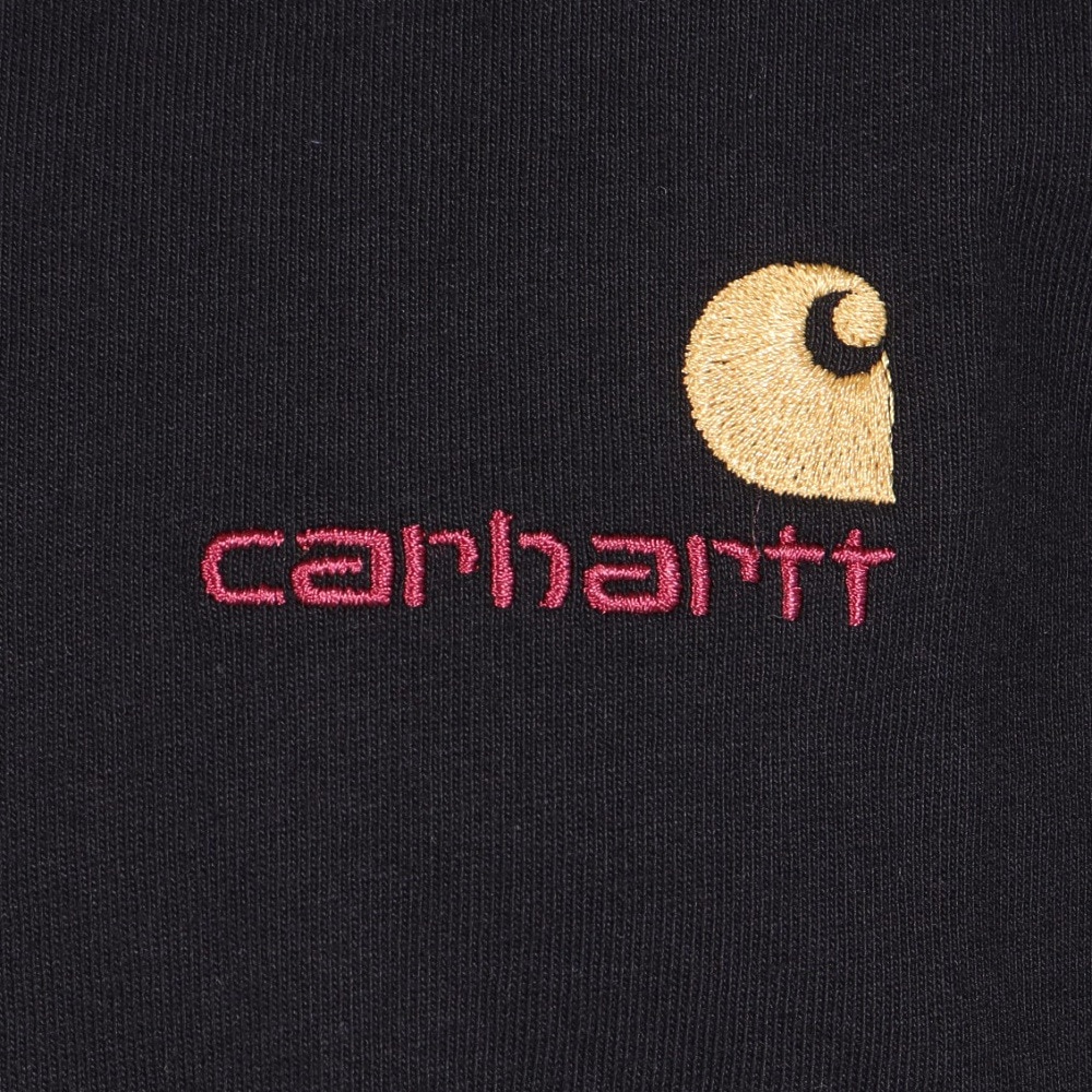 カーハート（CARHARTT）（メンズ）ショートスリーブ AMERICAN SCRIPT Tシャツ I02995689XX