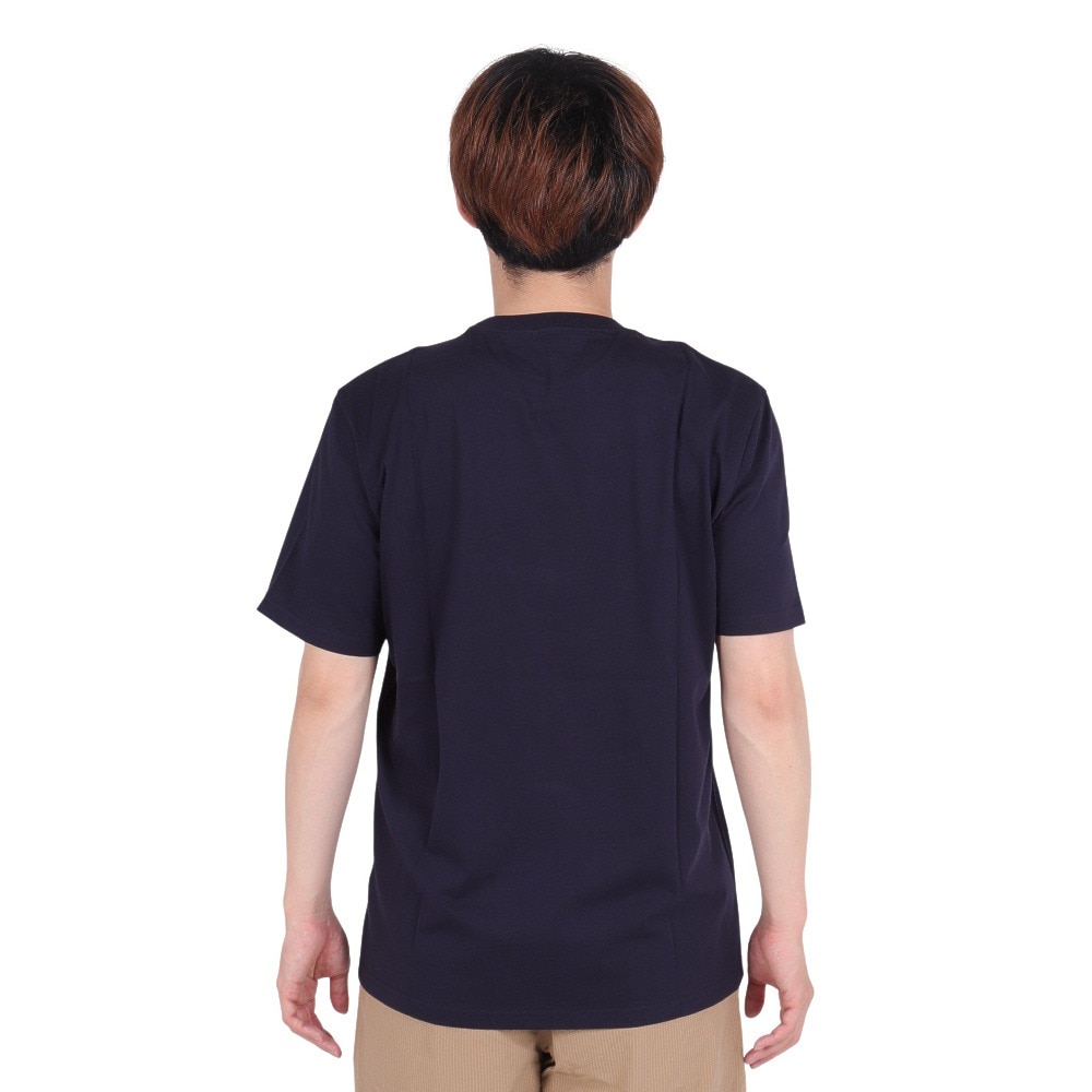 カーハート（CARHARTT）（メンズ）ショートスリーブ ポケット Tシャツ I0304341CXX