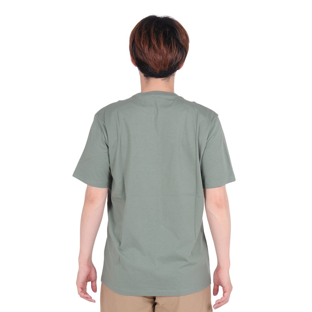 カーハート（CARHARTT）（メンズ）ショートスリーブ ポケット Tシャツ I0304341YFXX