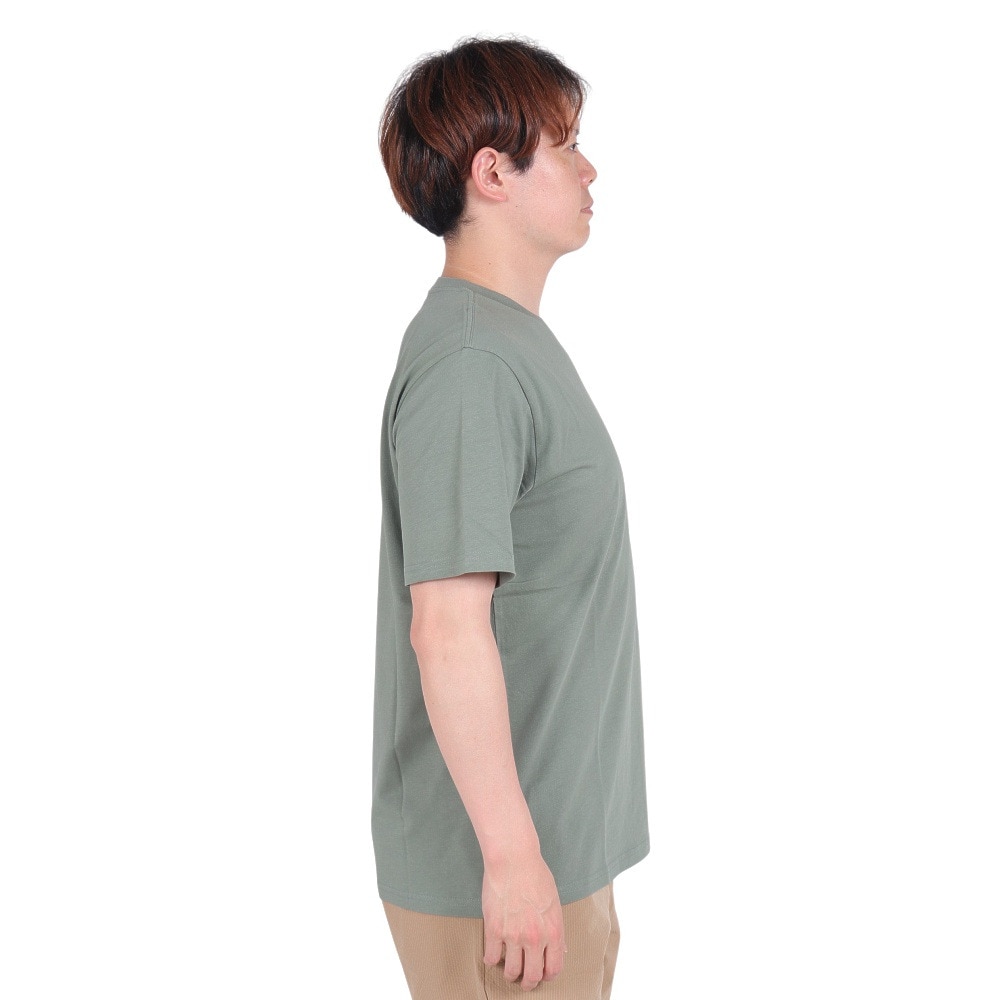 カーハート（CARHARTT）（メンズ）ショートスリーブ ポケット Tシャツ I0304341YFXX