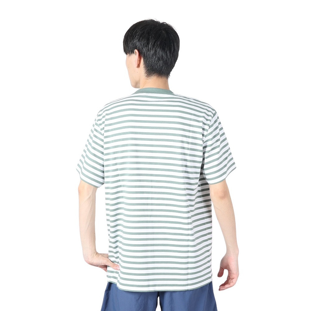 カーハート（CARHARTT）（メンズ）SEIDLER ポケット付き半袖Tシャツ I0323111Z1XX