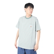(メンズ)SEIDLER ポケット付き半袖Tシャツ I0323111Z1XX I0323111Z3XX