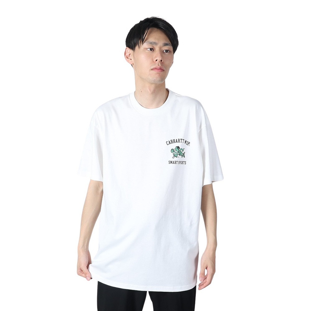 カーハート（CARHARTT）（メンズ）SMART SPORTS 半袖Tシャツ I03312102XX