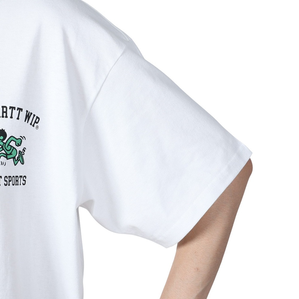 カーハート（CARHARTT）（メンズ）SMART SPORTS 半袖Tシャツ I03312102XX