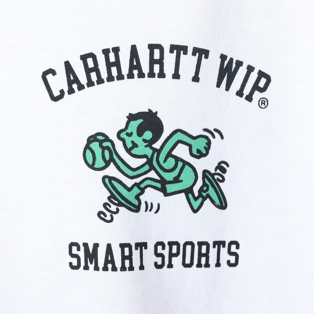 カーハート（CARHARTT）（メンズ）SMART SPORTS 半袖Tシャツ I03312102XX