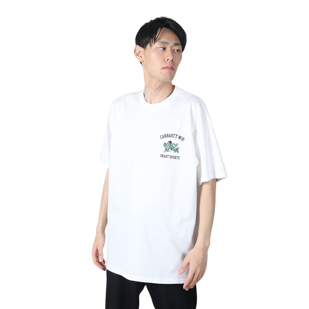カーハート（CARHARTT）（メンズ）SMART SPORTS 半袖Tシャツ I03312102XX