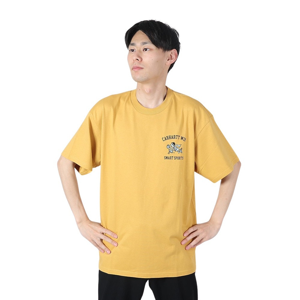カーハート（CARHARTT）（メンズ）SMART SPORTS 半袖Tシャツ I0331211ZEXX