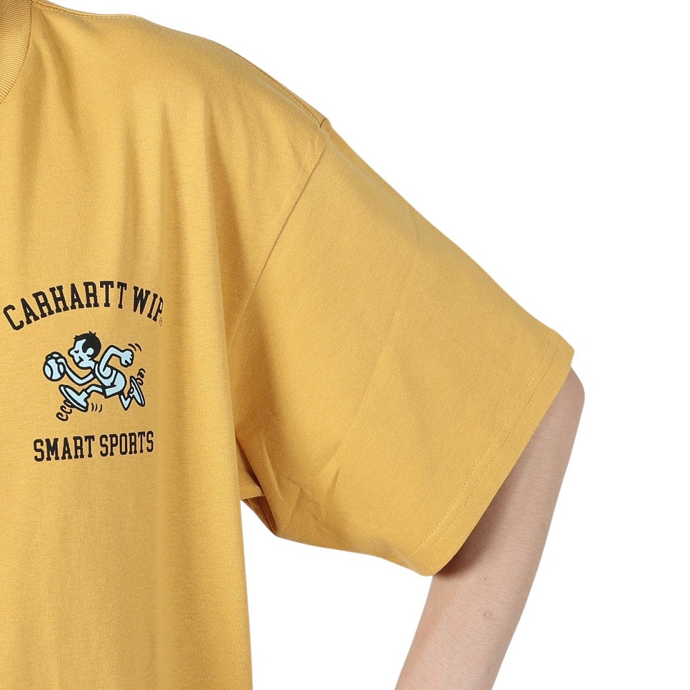 カーハート（CARHARTT）（メンズ）SMART SPORTS 半袖Tシャツ